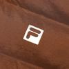 New FILA Fitness Puffer Jacket Women's Chestnut Brown A11W441904F-BN