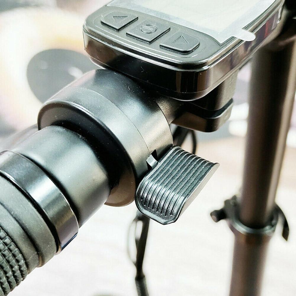 1 Pcs Thumb Finger Trigger Throttle Left Right Electric Bike Electric Scooter Accelerator For Electric Bike Scooter Throttles 2