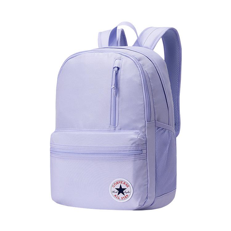 

Новый рюкзак Converse из полиэстера, унисекс, фиолетовый, фотония, CV2533284GS-005 30.0*13.5*42.9CM