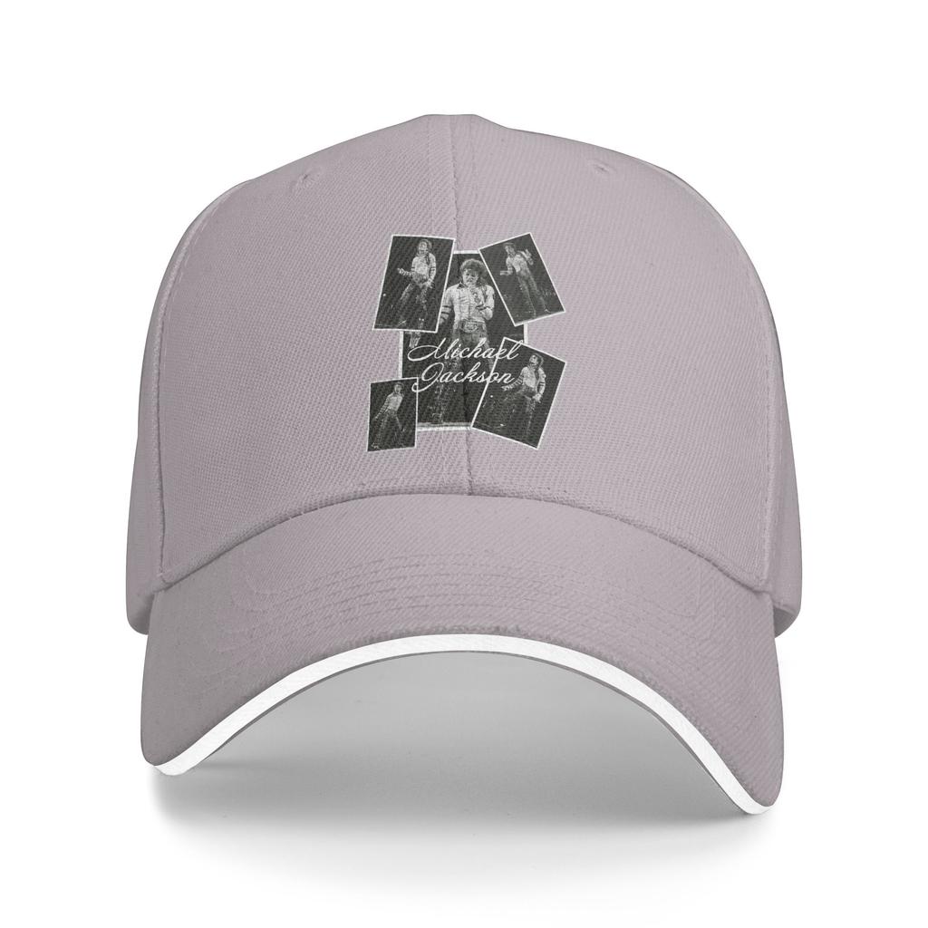 The King Of Pop Michael Jackson Baseball Cap Casual Hip Hop Hats Summer Female Male Tennis Skate Baseball Caps
