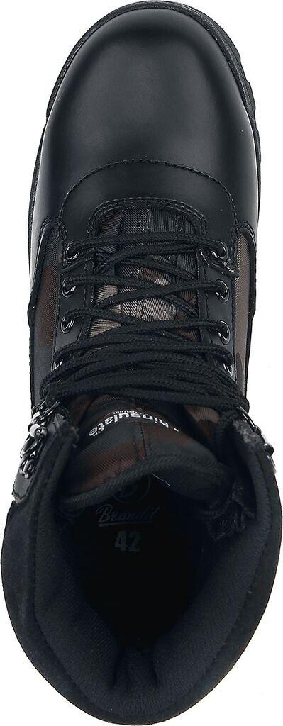 Ботинки Brandit Tactical Boots (9010) темный камуфляж