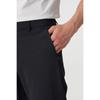 Kolon SportS Men S Tapered Fit pantS Tlpnm25501blk