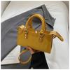 Summer Fashion Hand-held Trendy Bag Simple Small Square Bag High-quality Single-shoulder Crossbody Bag High Appearance Level