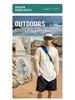 Men's UPF100+ Ice Silk Sun Protection Jacket - Cooling & Anti-UV Summer Wear.