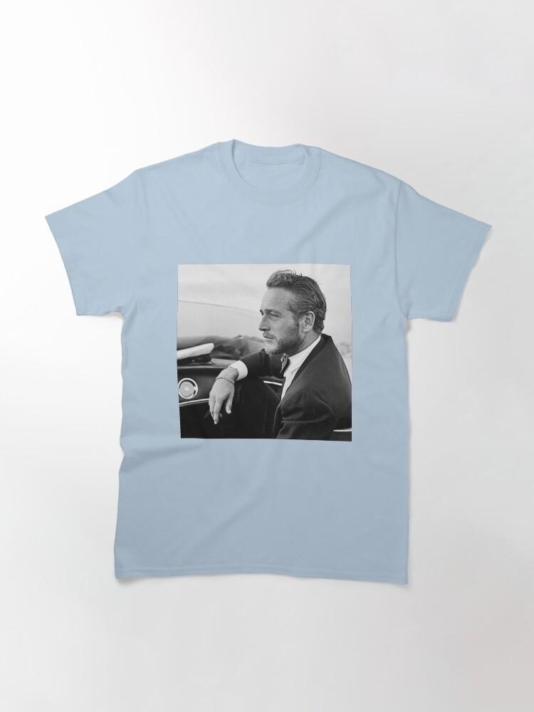 Dean Martin Paul Newman Classic T-Shirt