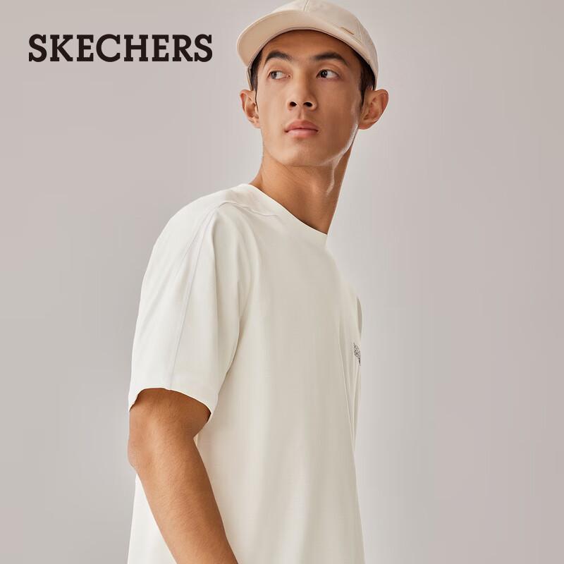 

Skechers P225U029 Унисекс футболка с коротким рукавом S 90