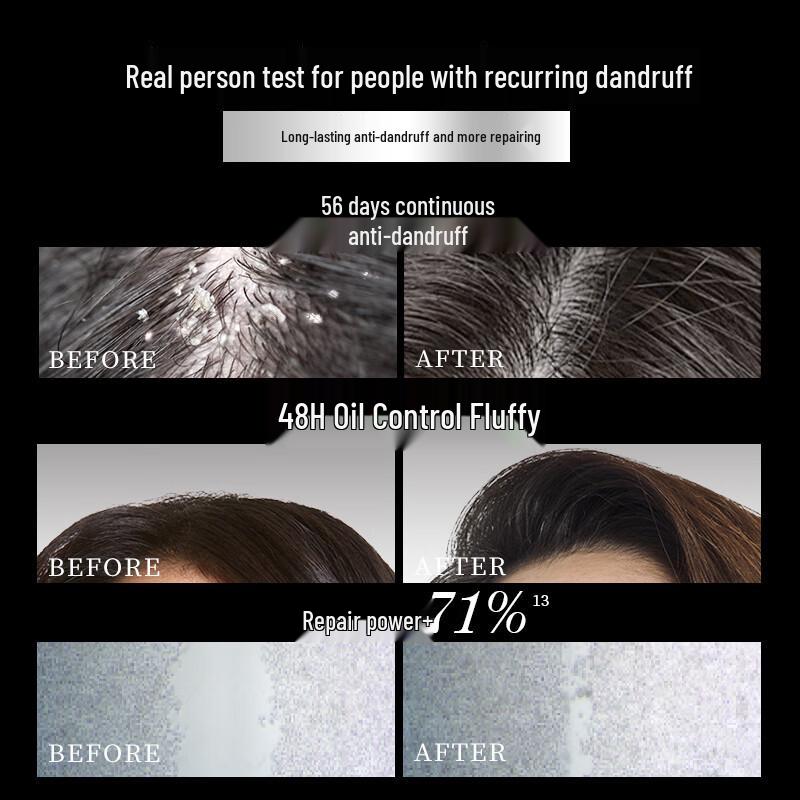 Siyuan Stabilizing Anti-Dandruff Balancing Shampoo