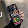Action Movie Series Fast F-Furious Phone Case For IPhone 17 16 15 14 13 12 11 Pro Max Mini Plus Soft TPU Back Cover