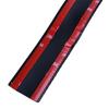 1m Car Trunk Door Sill Plate Protector Rear Bumper Guard Rubber Mouldings Pad Trim Cover Strip Car