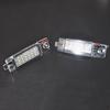 2ks LED žárovek pro TOYOTA Highlander / RAV4 / Land Cruiser 200 / pro Lexus RX300 / pro XB