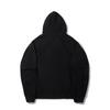 Li Ning Loose Fit Pullover Hoodie Unisex Hoodies AWDVQ13-1