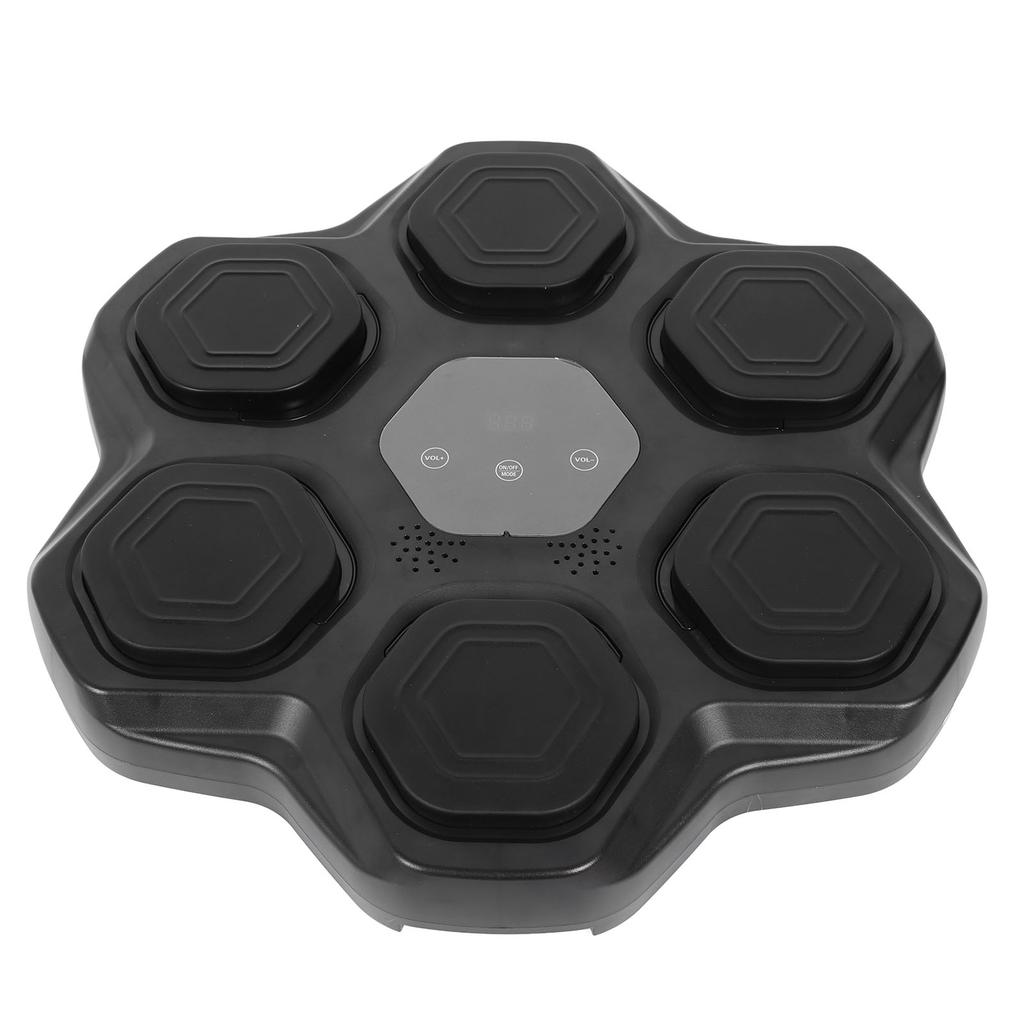 Smart Music Boxing Machine Wall Mounted Boxing Training Machine Relieve Stress Music Boxing Trainer