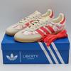 JR8841 Liberty London A Originals Samba Better Scarlet (Women's)