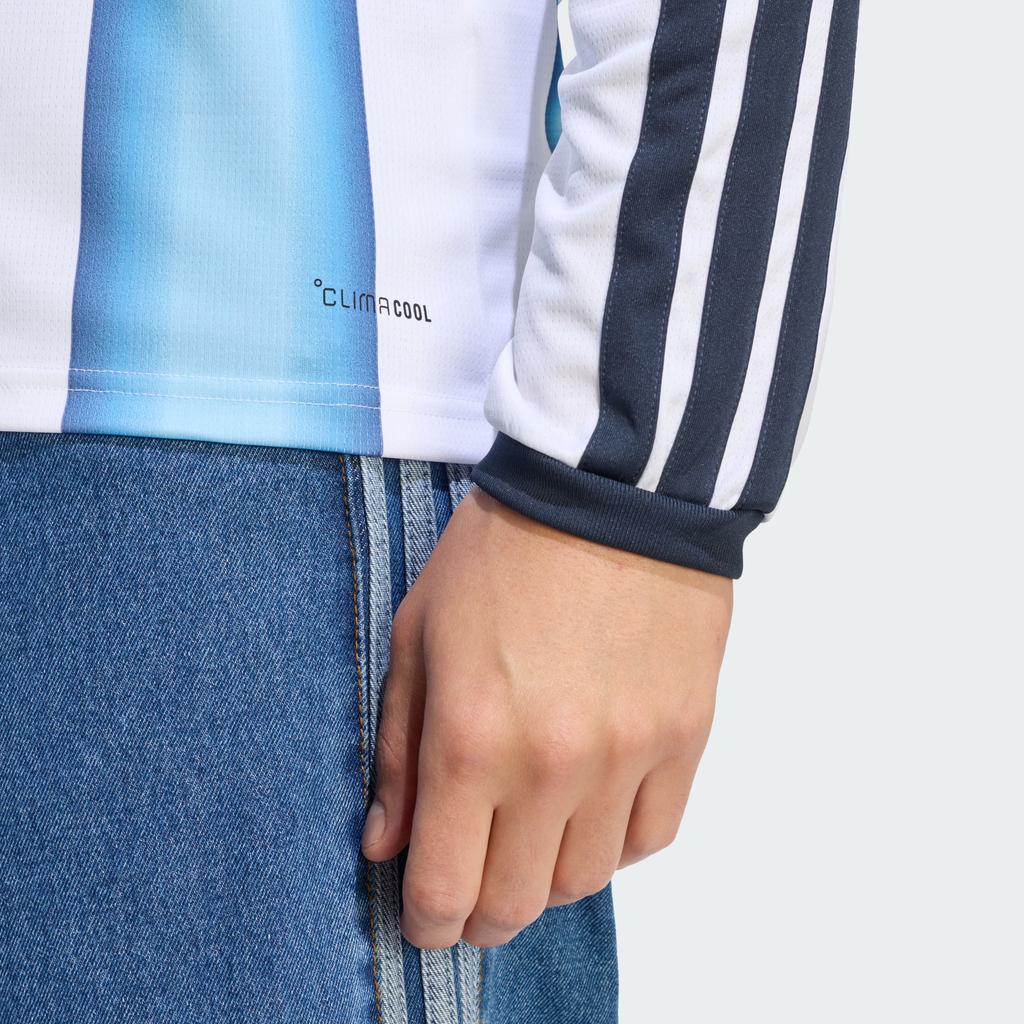 Adidas Argentina 26 HOME REPLICA JERSEY Soccer Jersey Men's KA8126-