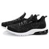 Li Ning Low top Running Shoes Women's Black White AGCN084-1