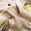 Women's Chinese Style Print Short Sleeve Dress
