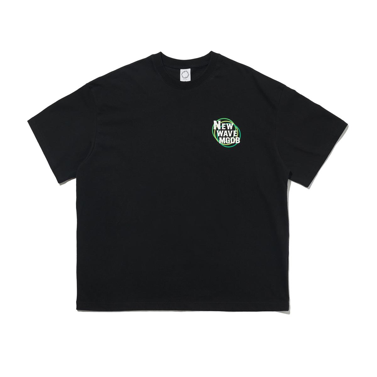 Mariage De Bien Black Tees (146) 2