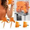 Orange Juices Machine Spares Peelers and Screws Set for Enhanced Performances Juicing Mahine Maintenance Part Set