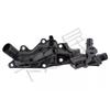Compatible Renault Engine Coolant Thermostat 110606217R.