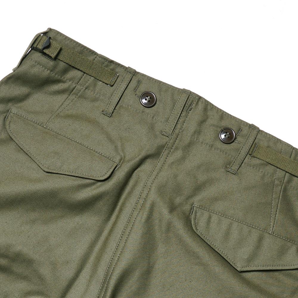 Waiemssielkeiwai Us M-51 Field Cargo Pants - Olive