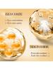 10pcs Moisturizing Eye Mask, Collagen Anti-Wrinkle, Skin Firming, Dark Circle Reduction Multi-Effect