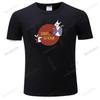 Mens Luxury Cotton Teeshirts Brand Clothing Worker and Parasite T Shirt Parasite Proletarian Krusty Rasca Pica Funny Top Tees