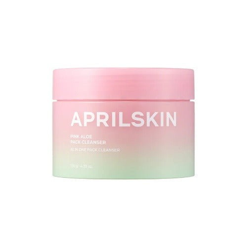 APRILSKIN Pink Aloe Meringue Soap 120g single