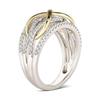 Fashionable Women'S Accessory Rings, Versatile Wedding Engagement Rings, Niche Design Bridal Jewelry
