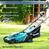Акумуляторна електрична газонокосарка Alliance DLM330