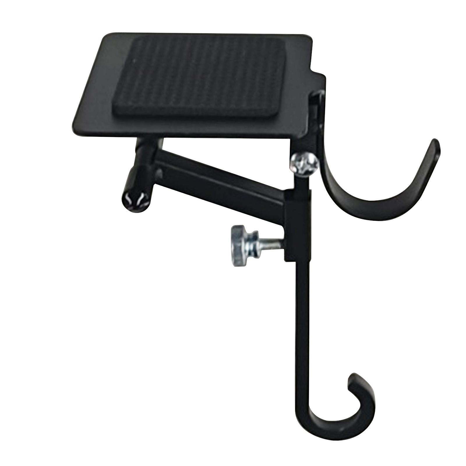 

1-3pcs Christmas Stocking Holder Fireplace Garland Hanger Adjustable Stocking Display Holder for Christmas Wreath Vine Desk