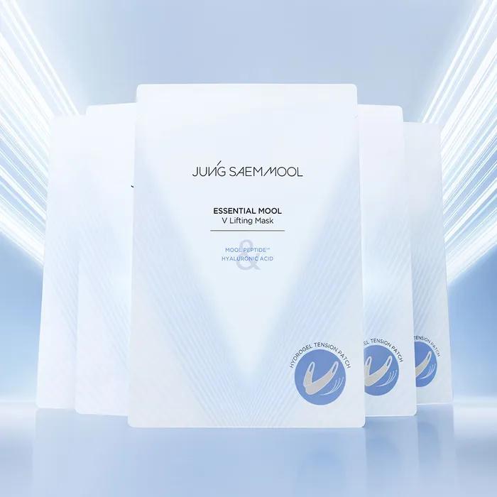 Jeongsaemul Essential Water V Lifting Mask Set 5 Pieces