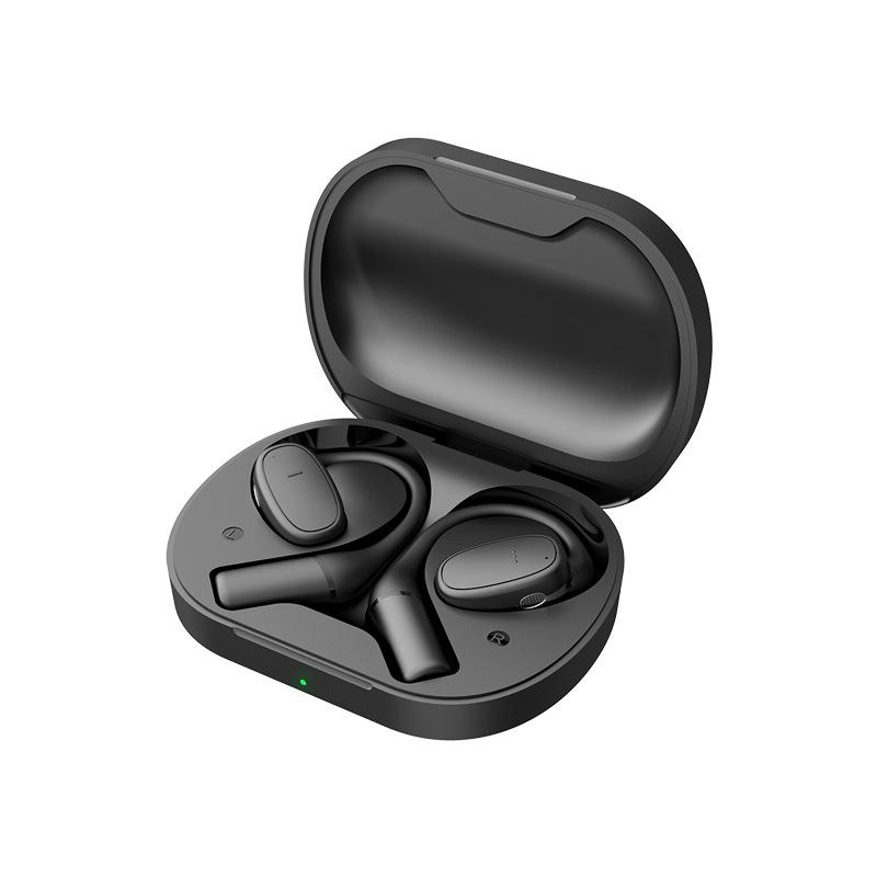 Douyin Hot Bluetooth Earbuds OWs: Open-Ear Sports Model with Large Battery V1.