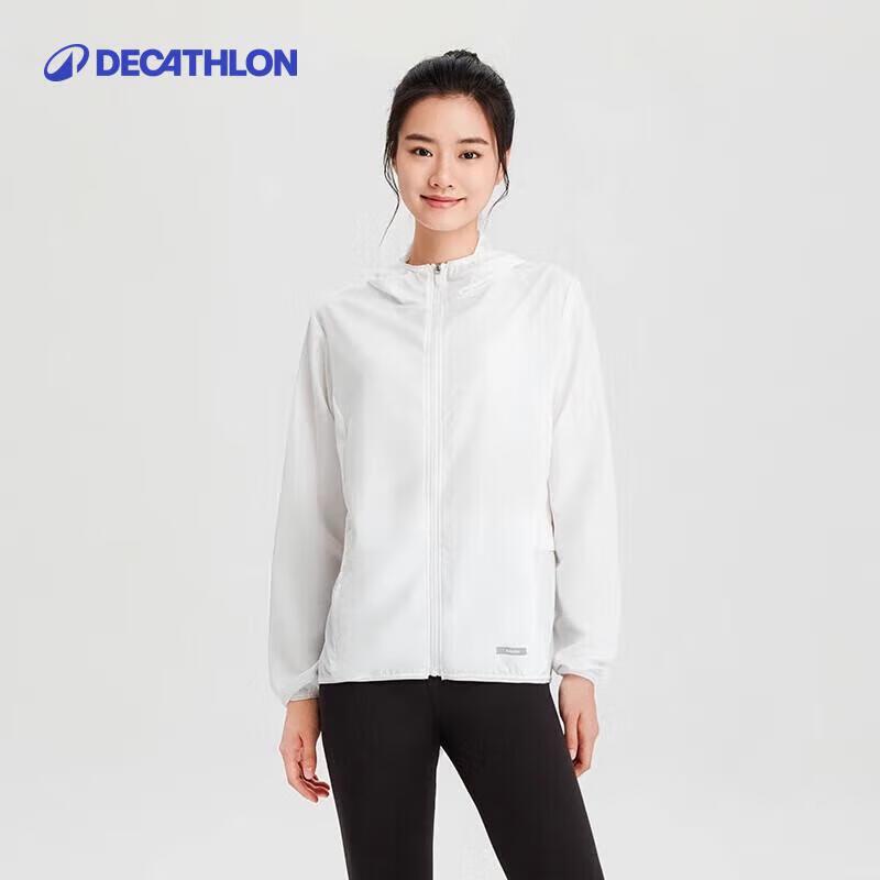 Ветровка с капюшоном для защиты от солнца и ветра Decathlon XL
