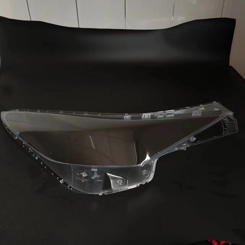 Imported 21-22 Elantra Headlight Cover: Transparent Shell Mask