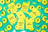 Gentosha Self-Introduction Quiz Game Sato Ume Filling For Ages 8 and Up