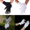 Formal Party Tuxedo Guard Gloves Stretchy for Police for Parade Mittens for Wome