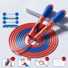 Adjustable Segmented Speed Jump Rope