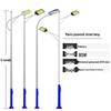 Jundingying 80W LED Outdoor High Pole Light Kit