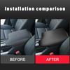 Center Console Cover For 2013-2017 Honda Accord Armrest For 9Th Accord