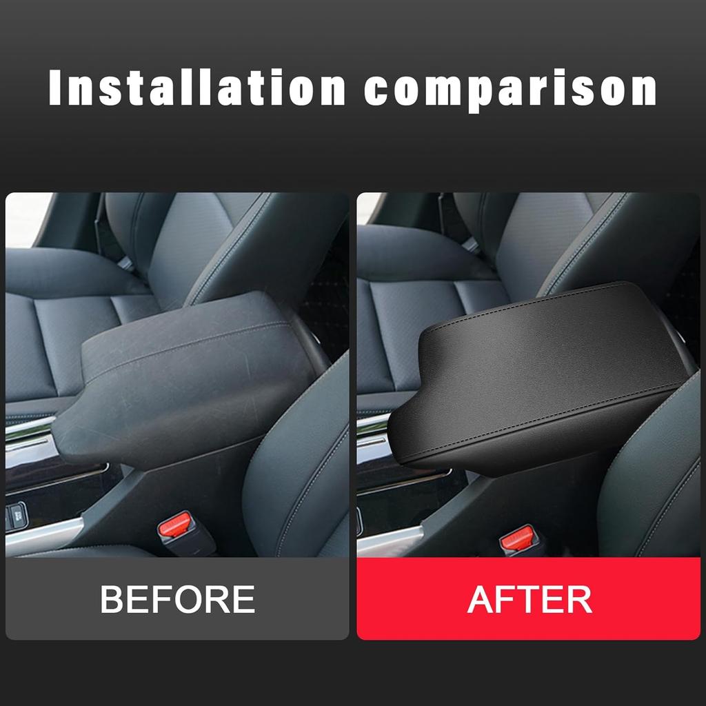 Center Console Cover For 2013-2017 Honda Accord Armrest For 9Th Accord