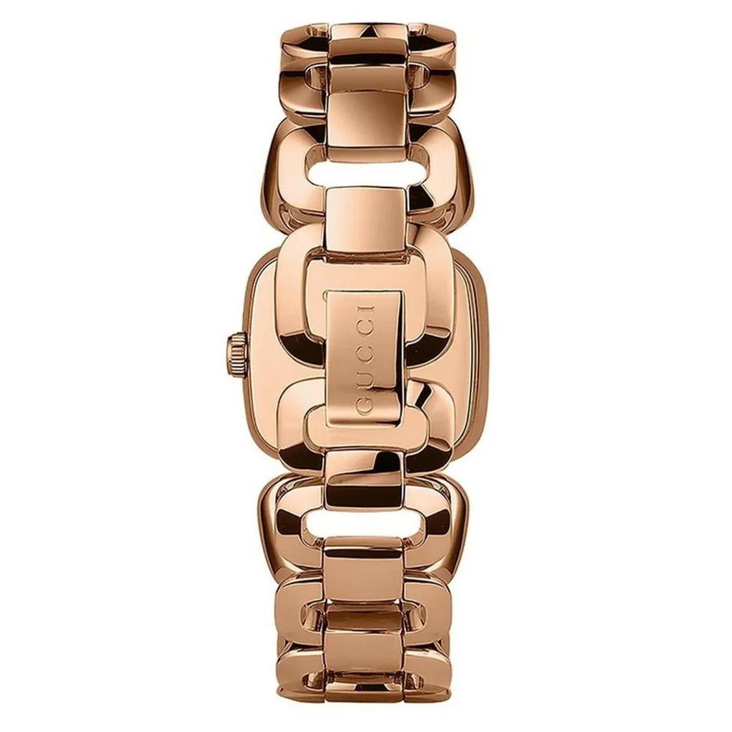 Gucci Orologio da donna in oro rosa G-Timeless YA125512