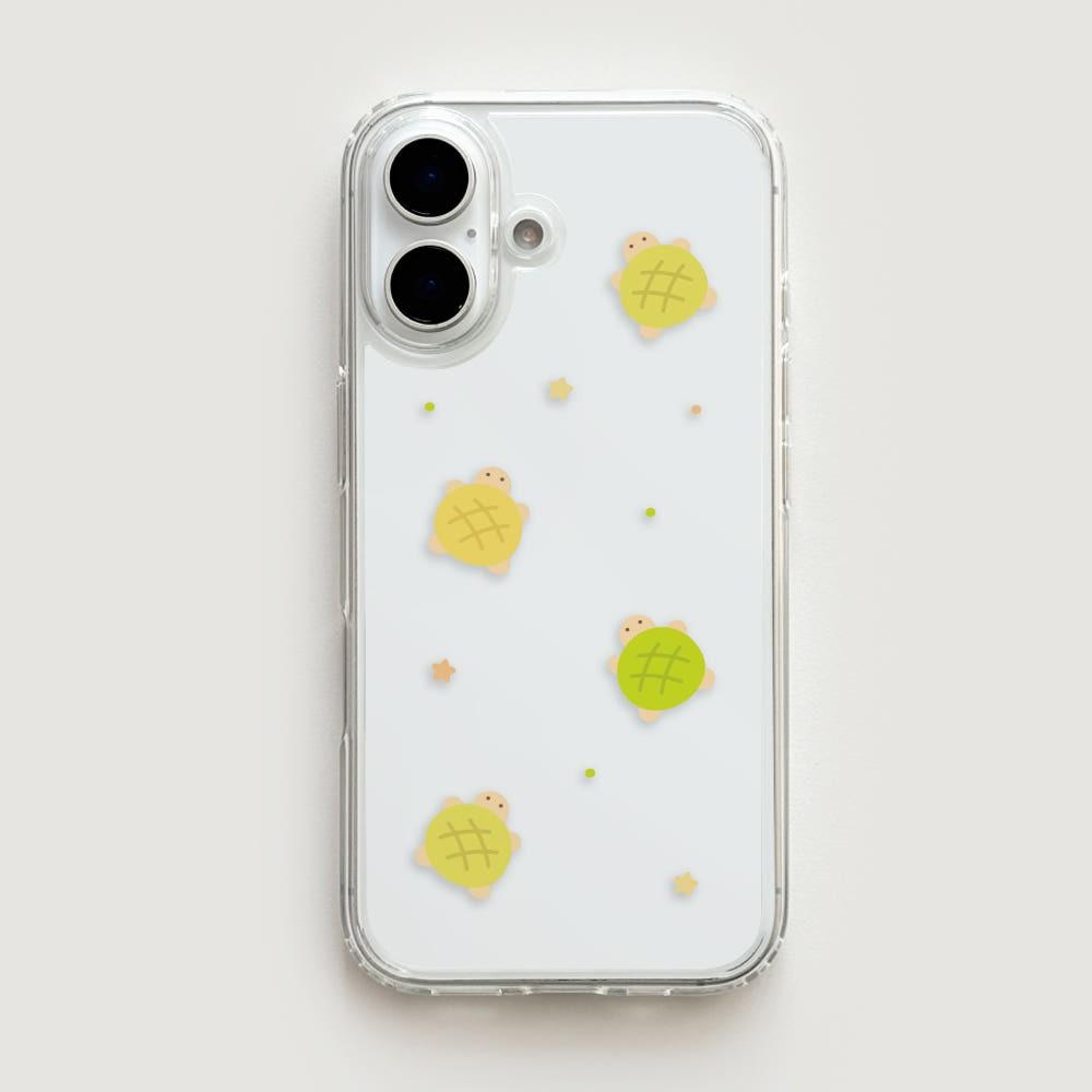 

Clmj Korean Ins sticker Y2k Phone Case For iPhone 17e 17 16 16e 15 14 13 12 11 Mini Pro Max X XR XSMax 7 8 Air Plus Back Cover iPhone 11