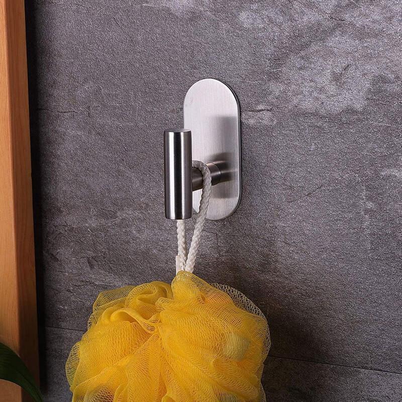 Xuanyong 3-Piece Punch-Free Towel & Paper Holder Set