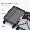 OIWAS Business Universal Wheel Hardside Luggage