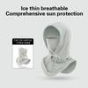 Upf 50+ Balaclava Men Women Face Mask Sun/Uv Protection Breathable Long Ice Silk Neck Covers For Cycling Motorcycle Fishing