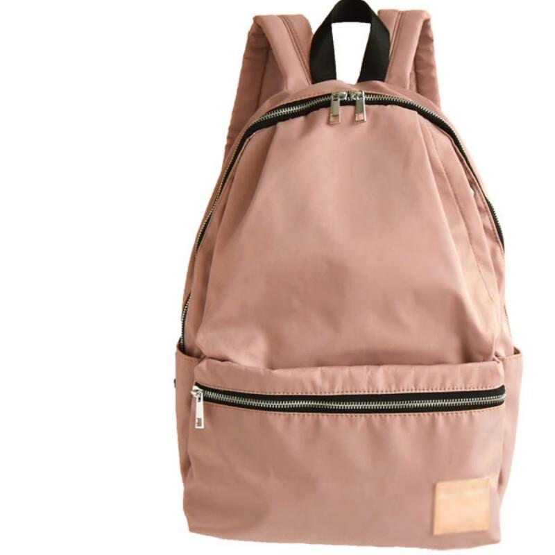 

Li Shen Japanese Style Nylon Travel Backpack