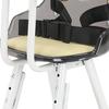 Electric Bicycles Front Mount Seat Portable Easy To Install Kids Saddle Handrail