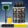 Purochi Glass Cleaner: Removes Oil Stains & Fingerprints for a Bright, Streak-Free Interior