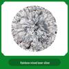 Cheerleading Hand Flower Pom Poms for Dance and Performance