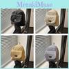 Pu Fashion Chain Strap Mini Backpack For Daily Casual Use